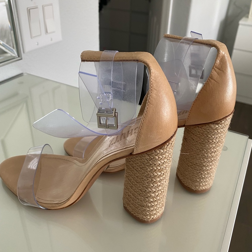 Schütz sandals